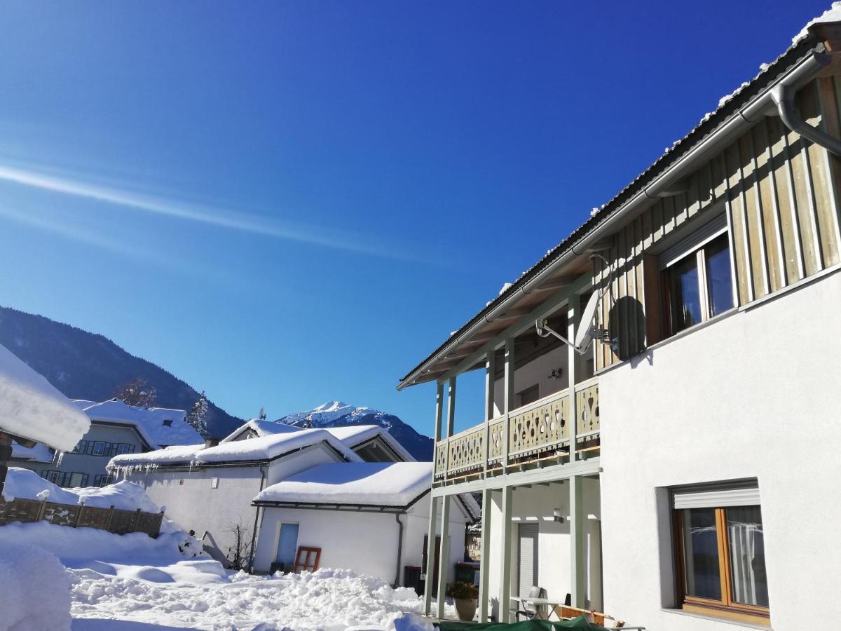 Erlhofer Apartments Tröpolach Extérieur photo