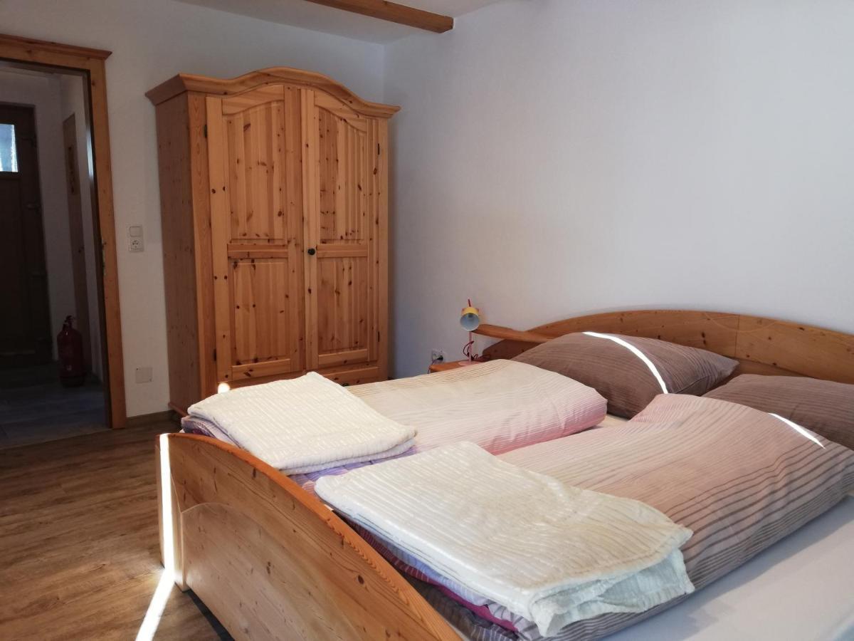 Erlhofer Apartments Tröpolach Extérieur photo