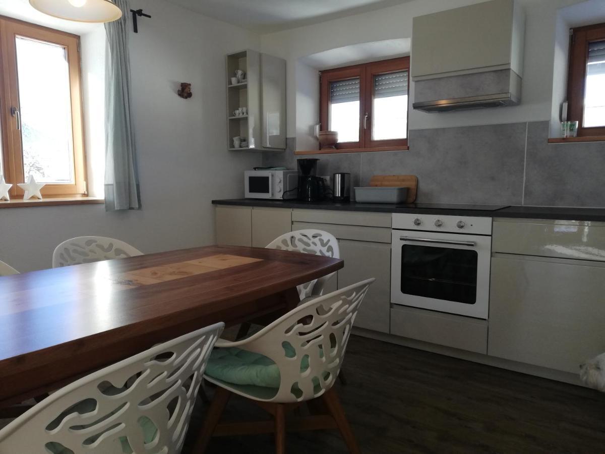 Erlhofer Apartments Tröpolach Extérieur photo