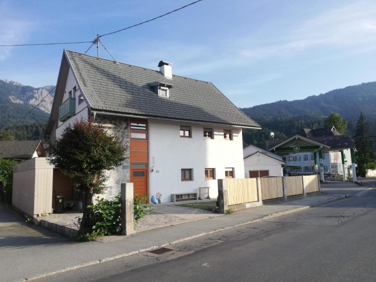 Erlhofer Apartments Tröpolach Extérieur photo