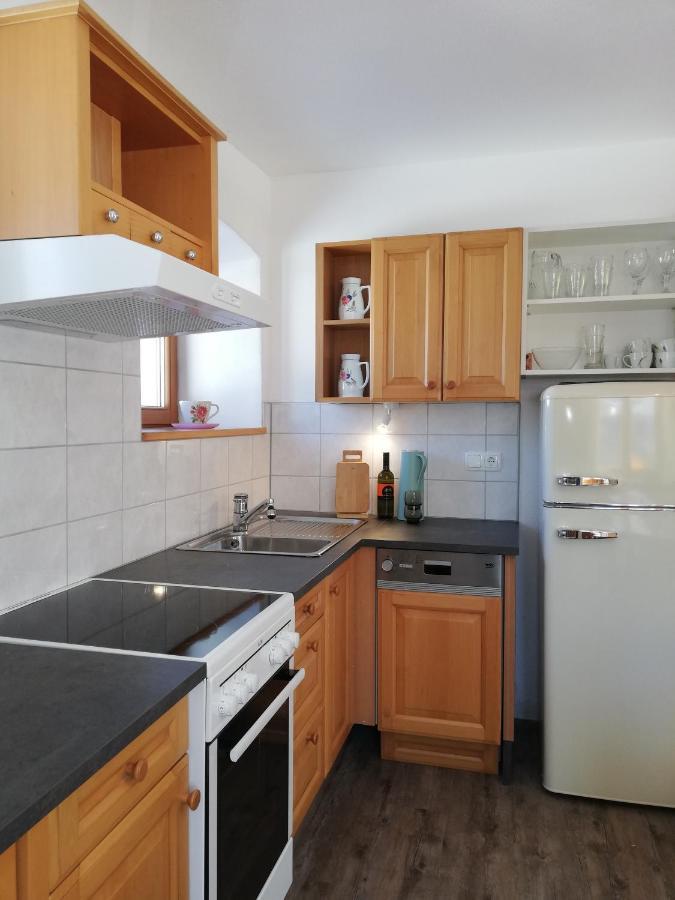 Erlhofer Apartments Tröpolach Extérieur photo