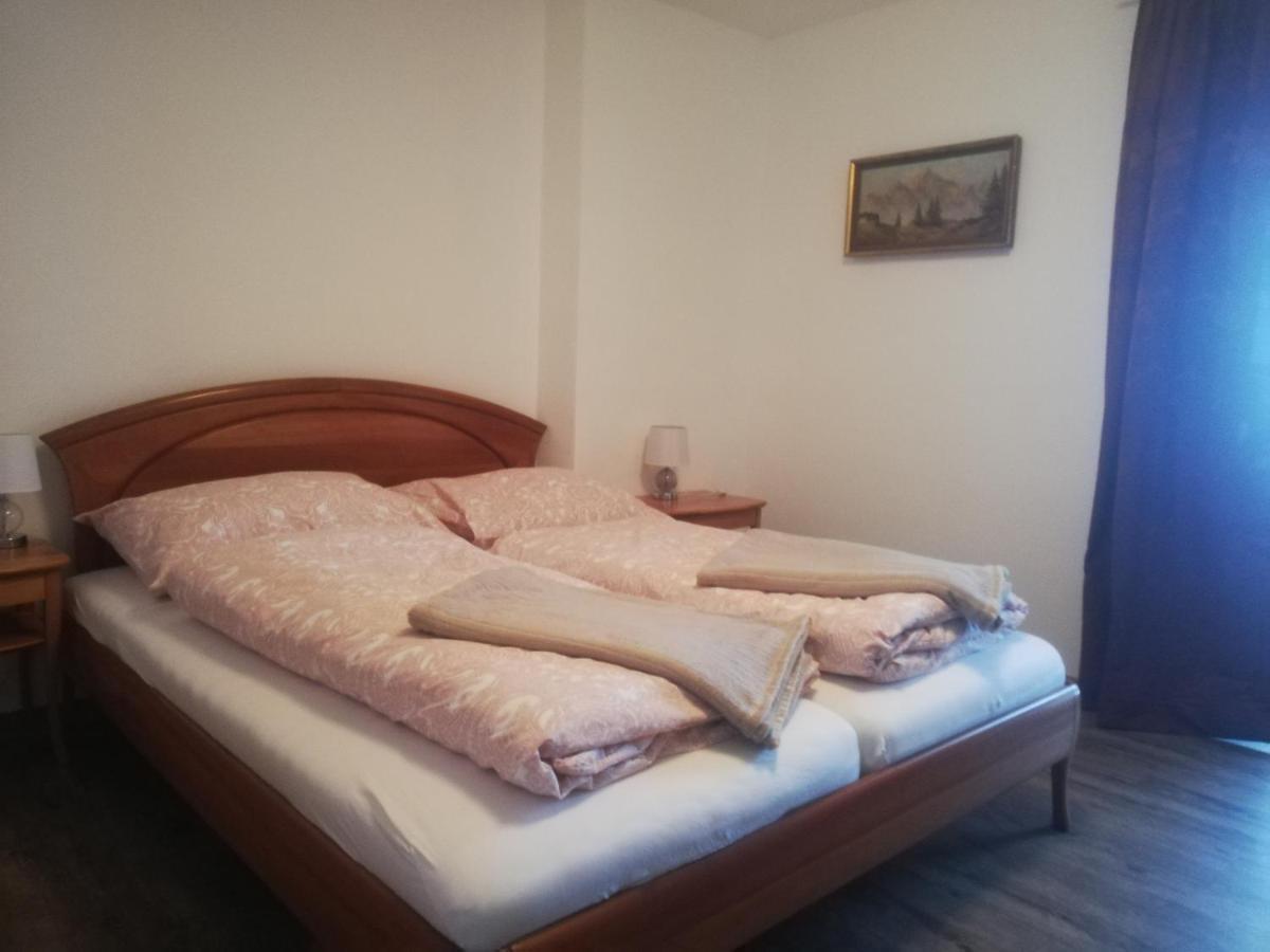 Erlhofer Apartments Tröpolach Extérieur photo