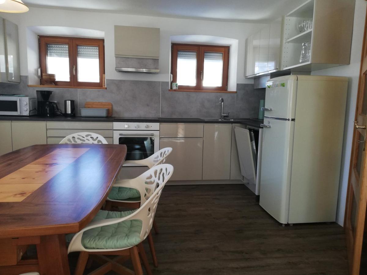 Erlhofer Apartments Tröpolach Extérieur photo