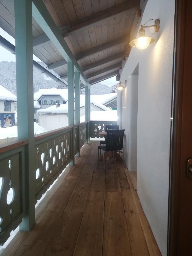 Erlhofer Apartments Tröpolach Extérieur photo