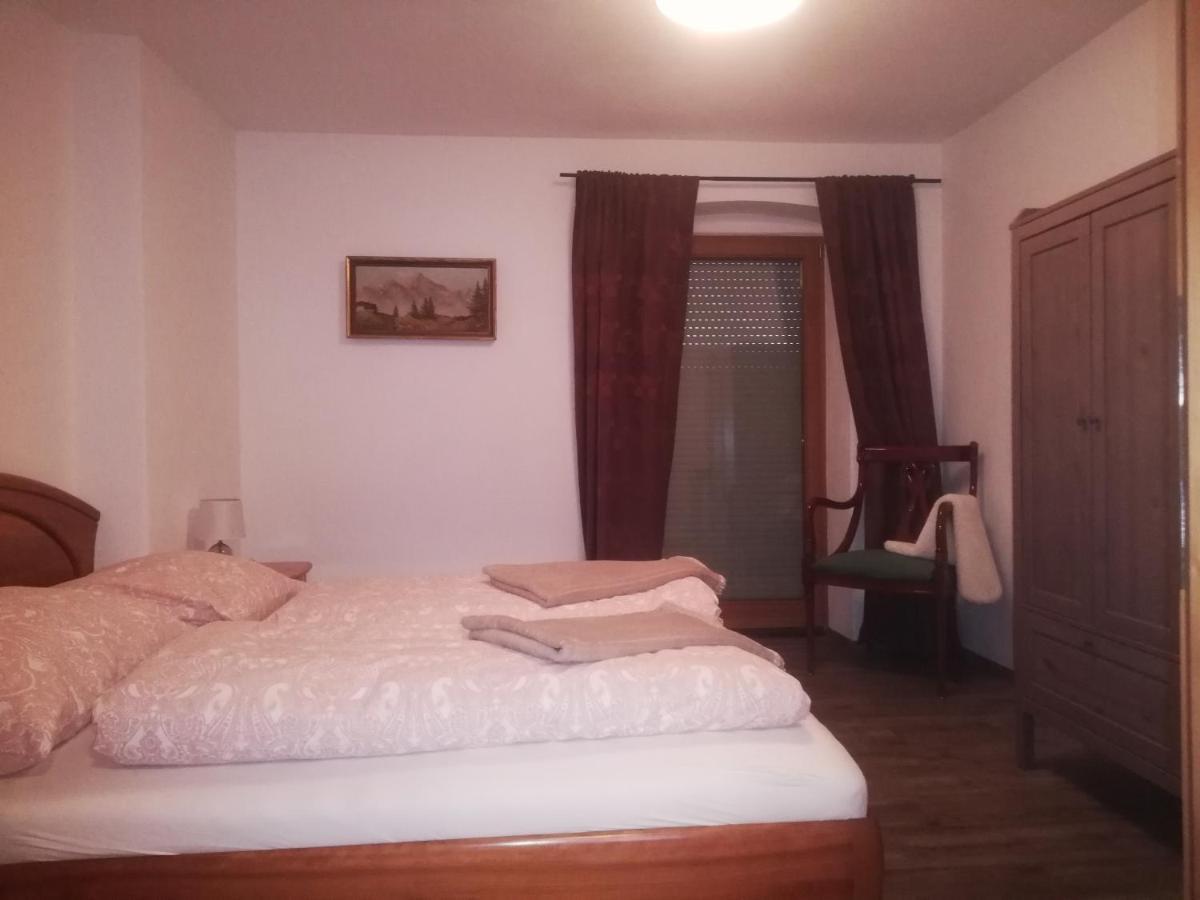 Erlhofer Apartments Tröpolach Extérieur photo