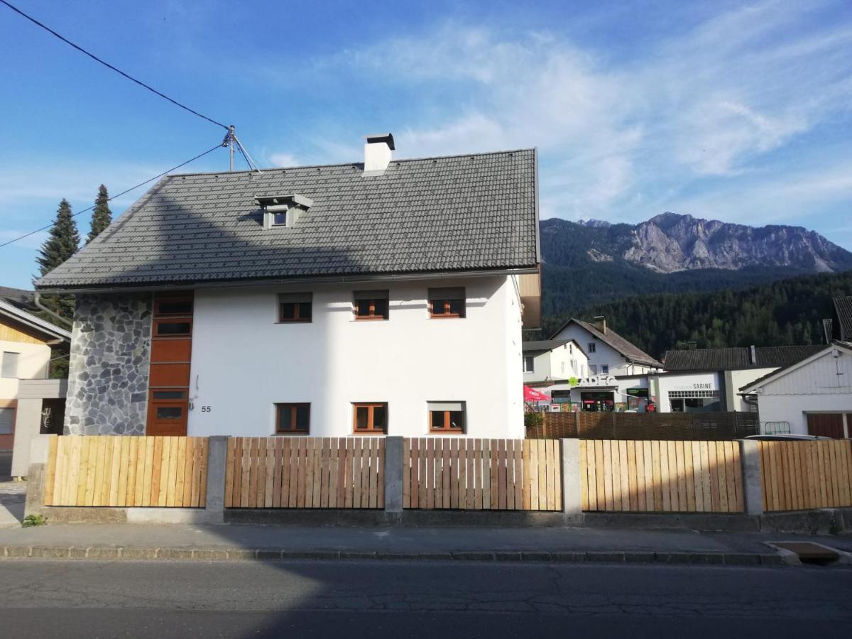 Erlhofer Apartments Tröpolach Extérieur photo