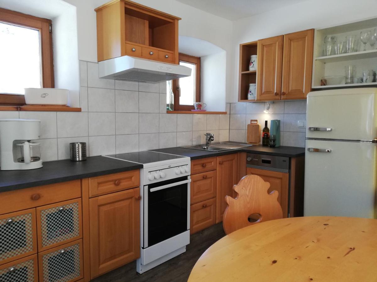 Erlhofer Apartments Tröpolach Extérieur photo