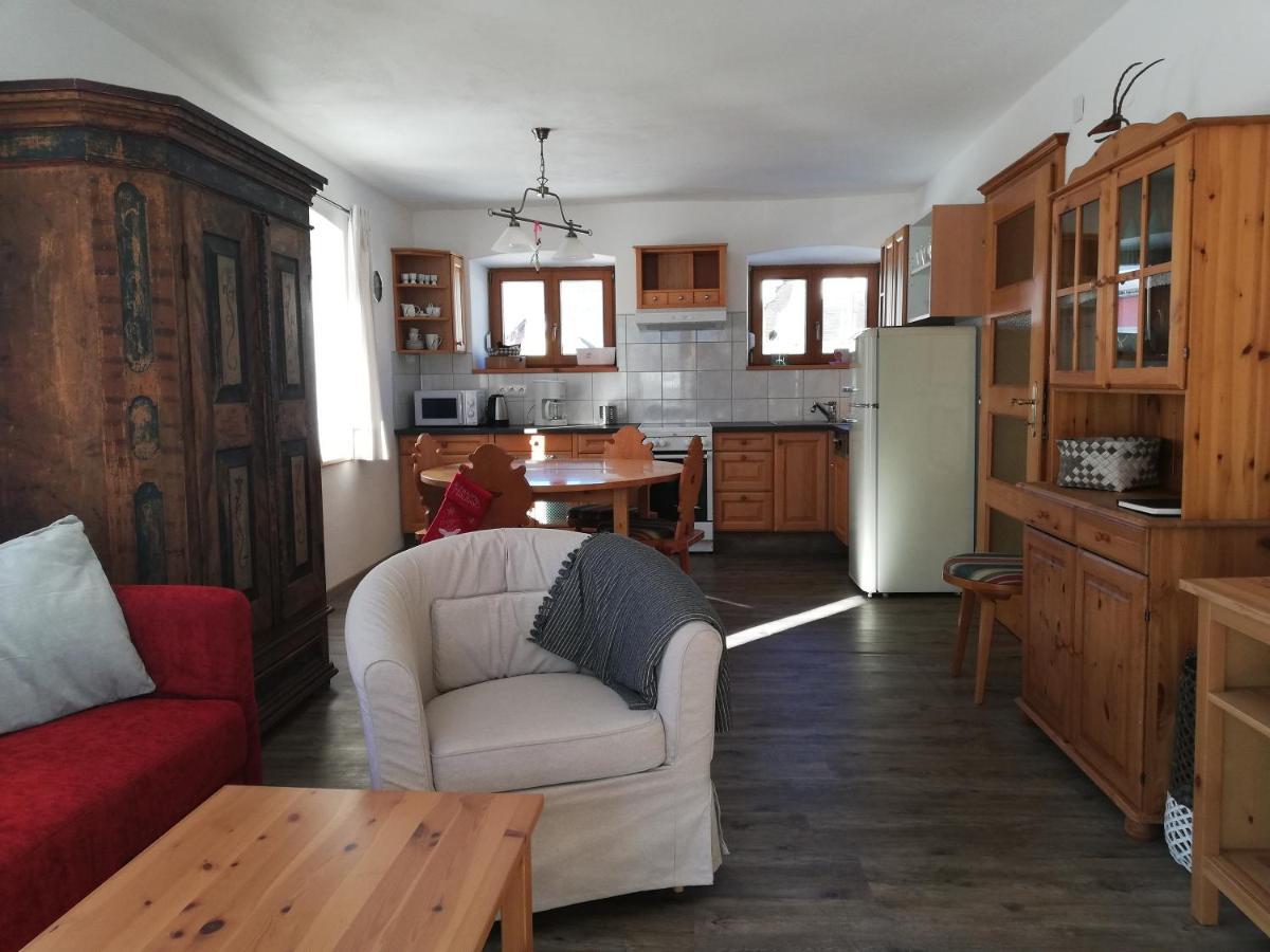 Erlhofer Apartments Tröpolach Extérieur photo