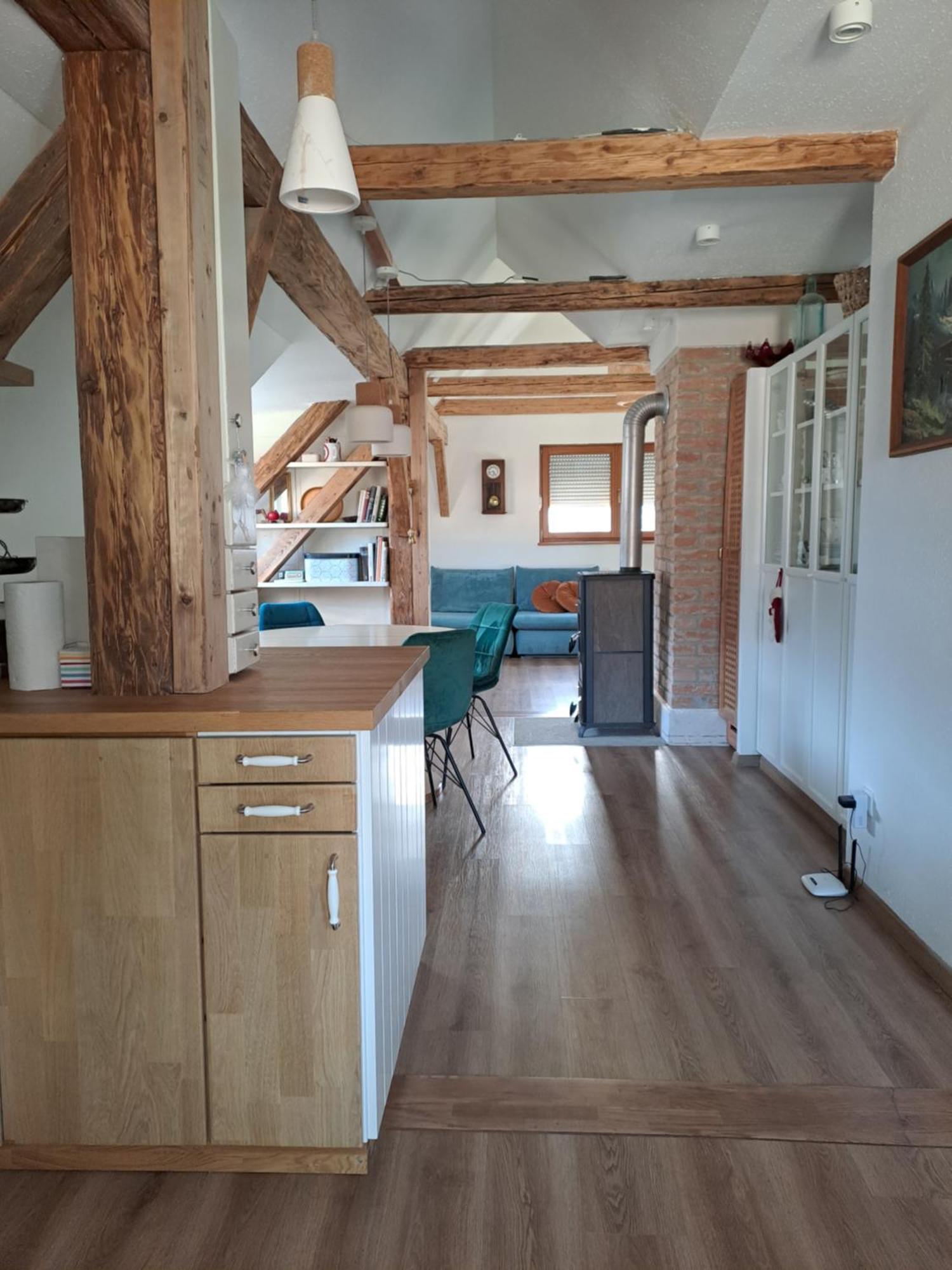 Erlhofer Apartments Tröpolach Extérieur photo